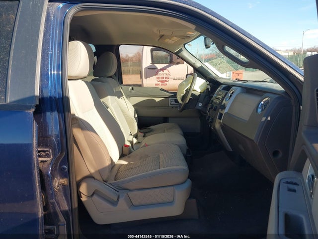 2010 FORD F-150 1FTFW1EV0AFC85378 Photo 4