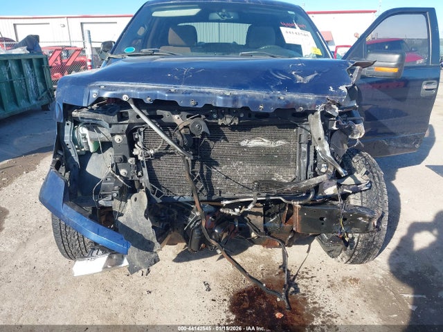 2010 FORD F-150 1FTFW1EV0AFC85378 Photo 5