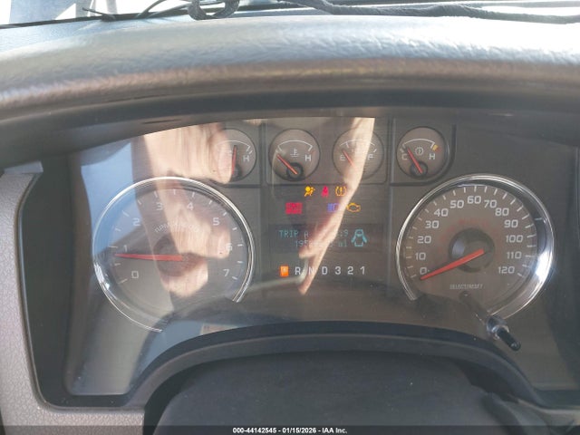 2010 FORD F-150 1FTFW1EV0AFC85378 Photo 6