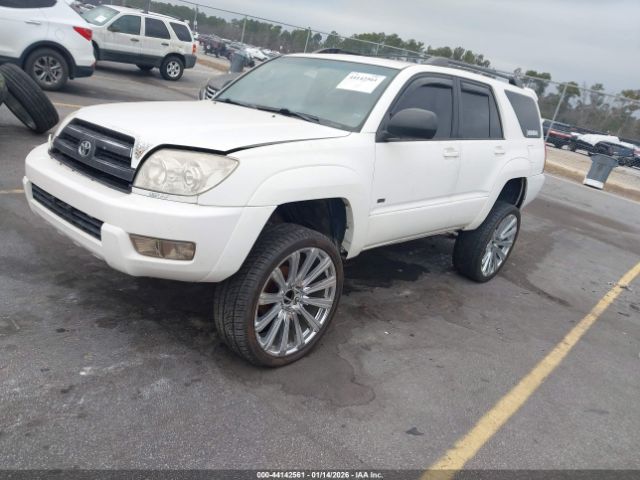 2005 TOYOTA 4RUNNER JTEZU14R150043467 Photo 1