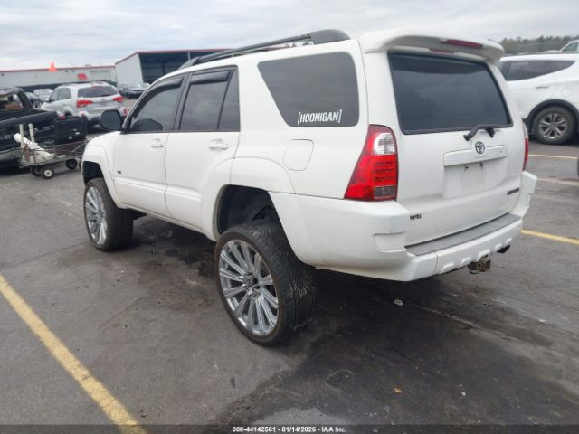 2005 TOYOTA 4RUNNER JTEZU14R150043467 Photo 2