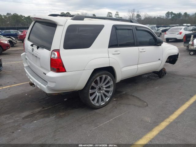 2005 TOYOTA 4RUNNER JTEZU14R150043467 Photo 3