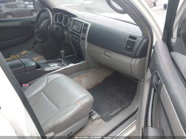 2005 TOYOTA 4RUNNER JTEZU14R150043467 Photo 4