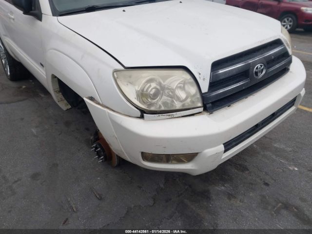 2005 TOYOTA 4RUNNER JTEZU14R150043467 Photo 5