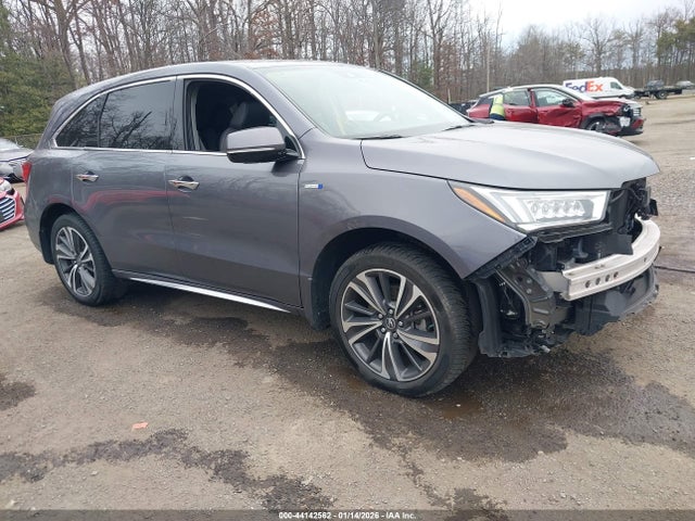 2020 ACURA MDX SPORT HYBRID 5J8YD7H55LL001374