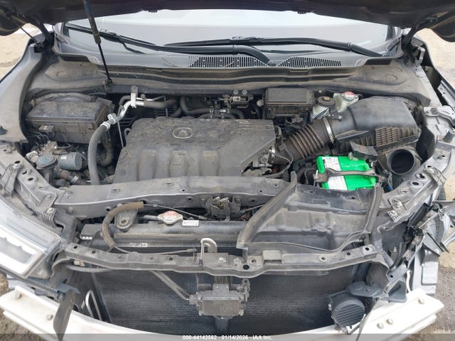 2020 ACURA MDX SPORT HYBRID 5J8YD7H55LL001374 Photo 9