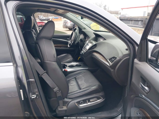 2020 ACURA MDX SPORT HYBRID 5J8YD7H55LL001374 Photo 4