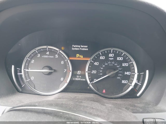 2020 ACURA MDX SPORT HYBRID 5J8YD7H55LL001374 Photo 6