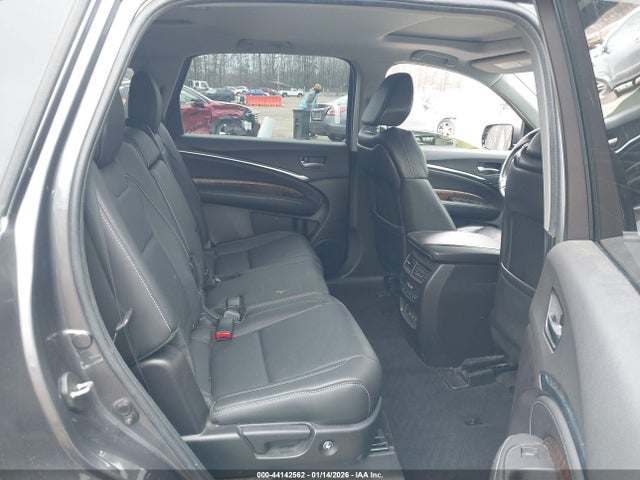 2020 ACURA MDX SPORT HYBRID 5J8YD7H55LL001374 Photo 7