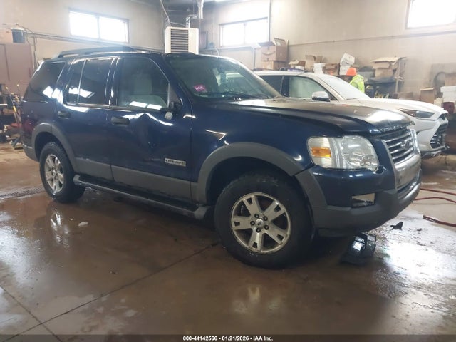 2006 FORD EXPLORER 1FMEU73886UB36295 Photo 0