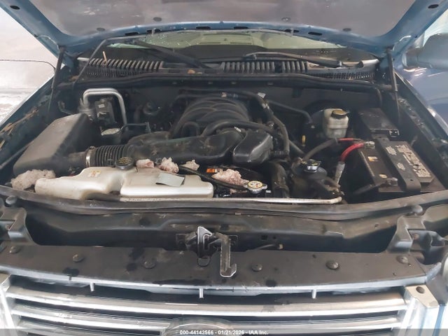 2006 FORD EXPLORER 1FMEU73886UB36295 Photo 9