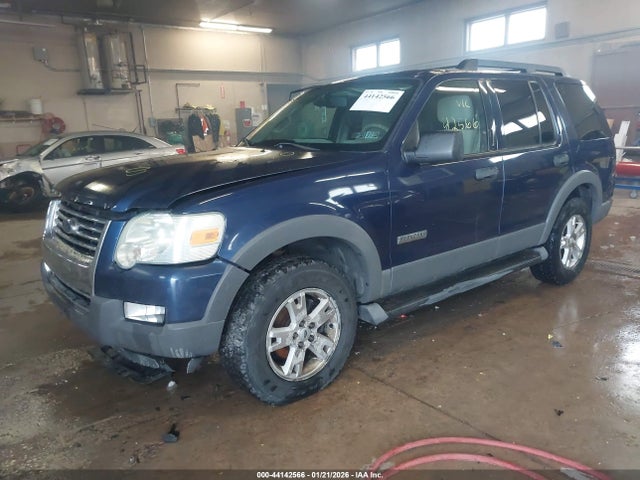 2006 FORD EXPLORER 1FMEU73886UB36295 Photo 1