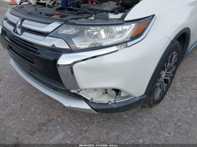 2016 MITSUBISHI OUTLANDER JA4AZ3A3XGZ001743 Photo 5