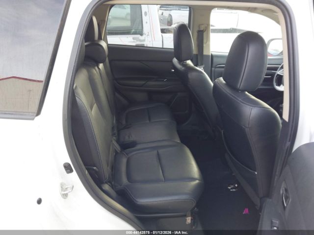 2016 MITSUBISHI OUTLANDER JA4AZ3A3XGZ001743 Photo 7