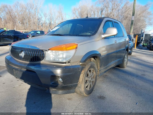 Aukcja sprzedaży 2003 Buick Rendezvous Cxl, vin: 3G5DA03E63S583622, numer aukcji: 44142577