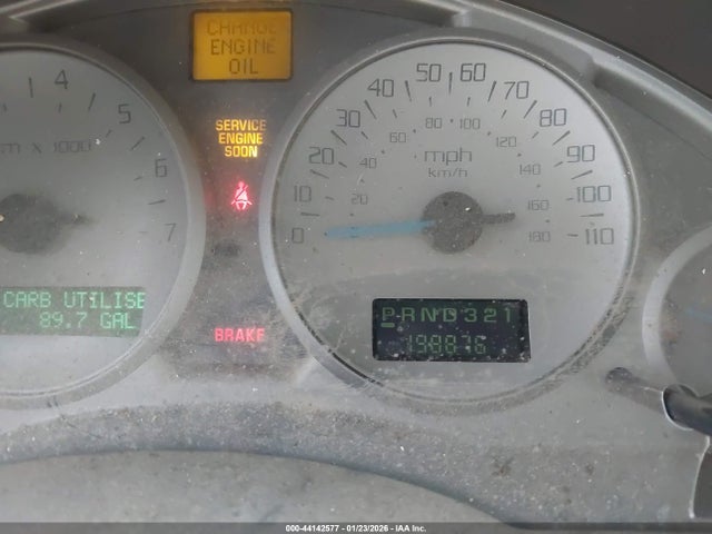 Aukcja sprzedaży 2003 Buick Rendezvous Cxl, vin: 3G5DA03E63S583622, numer aukcji: 44142577