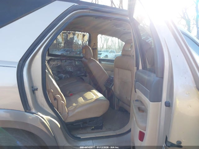 Aukcja sprzedaży 2003 Buick Rendezvous Cxl, vin: 3G5DA03E63S583622, numer aukcji: 44142577