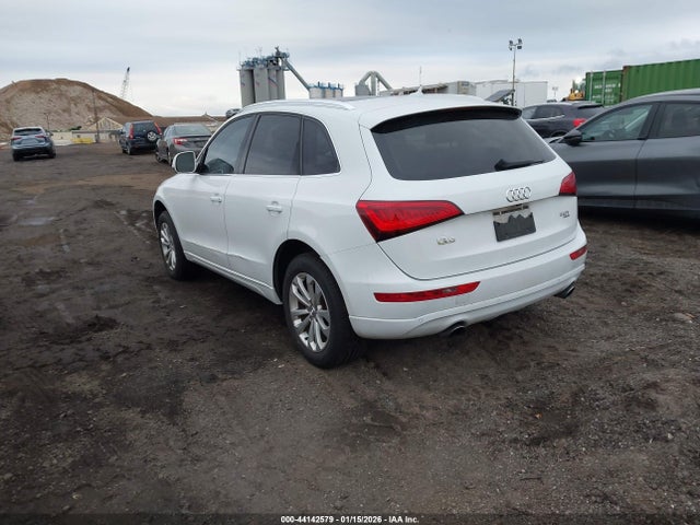 Продаж на аукціоні авто 2013 Audi Q5 2.0t Premium, vin: WA1LFAFP5DA019630, номер лоту: 44142579