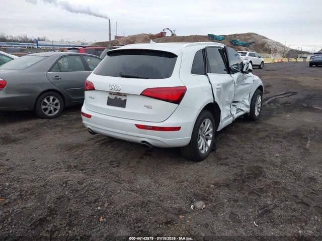 Продаж на аукціоні авто 2013 Audi Q5 2.0t Premium, vin: WA1LFAFP5DA019630, номер лоту: 44142579