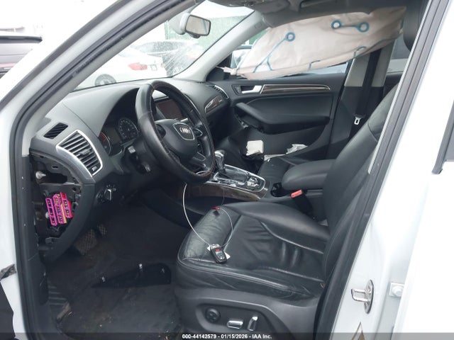 Продаж на аукціоні авто 2013 Audi Q5 2.0t Premium, vin: WA1LFAFP5DA019630, номер лоту: 44142579
