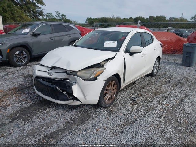 3MYDLBZV4GY101207 Scion IA