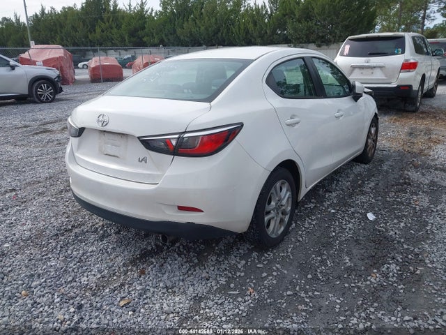 3MYDLBZV4GY101207 Scion IA