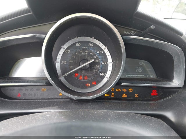 3MYDLBZV4GY101207 Scion IA