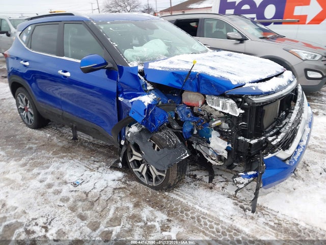 2023 KIA SELTOS KNDETCA2XP7353460