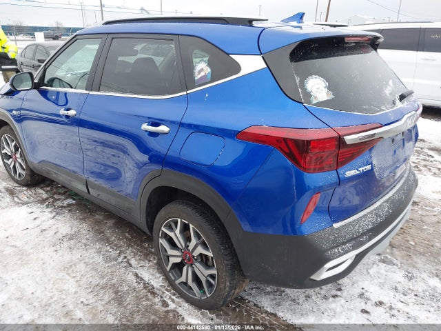 2023 KIA SELTOS KNDETCA2XP7353460 Photo 2