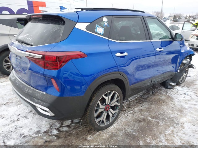 2023 KIA SELTOS KNDETCA2XP7353460 Photo 3