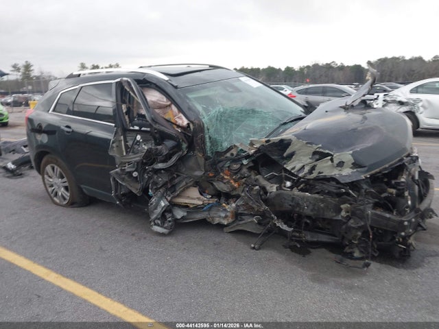 2013 CADILLAC SRX 3GYFNCE35DS571976 Photo 0