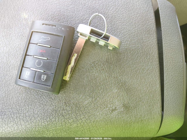 2013 CADILLAC SRX 3GYFNCE35DS571976 Photo 10