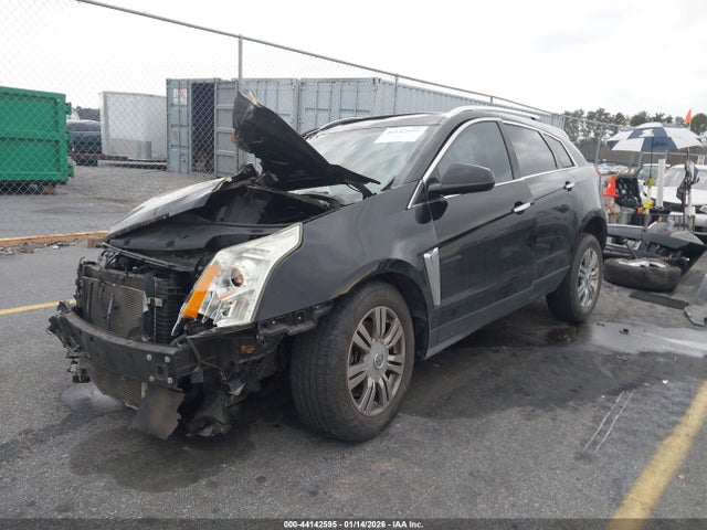 2013 CADILLAC SRX 3GYFNCE35DS571976 Photo 1