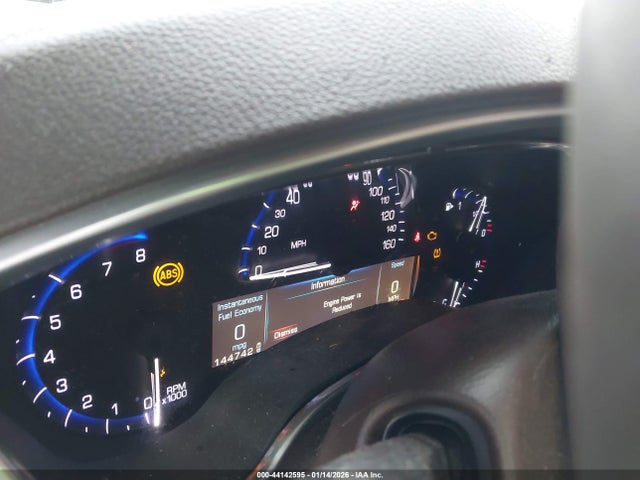 2013 CADILLAC SRX 3GYFNCE35DS571976 Photo 6