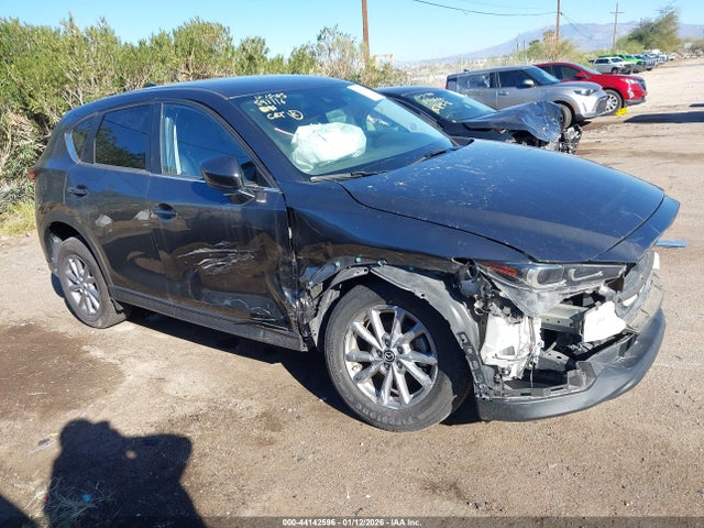 Mazda Cx-5 2.5 S Select 2023 JM3KFBBM4P0208175 Image 14