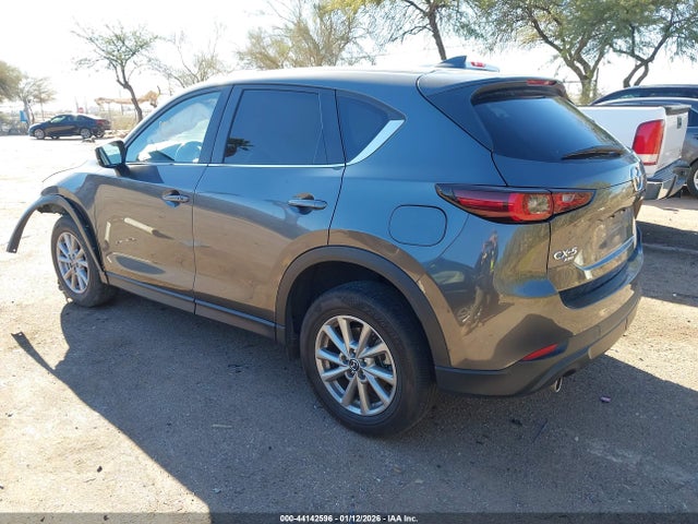 2023 MAZDA CX-5 JM3KFBBM4P0208175 Photo 2