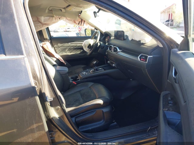 2023 MAZDA CX-5 JM3KFBBM4P0208175 Photo 4