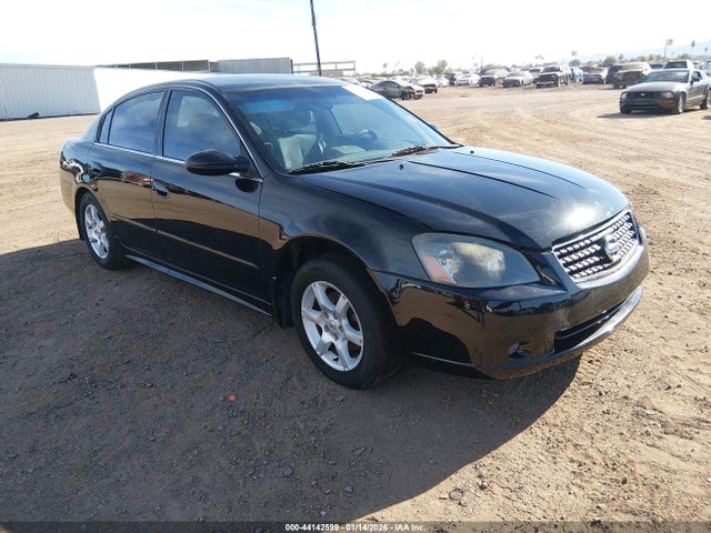 2006 NISSAN ALTIMA 1N4AL11D96N407819