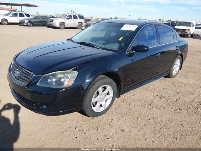2006 NISSAN ALTIMA 1N4AL11D96N407819 Photo 1
