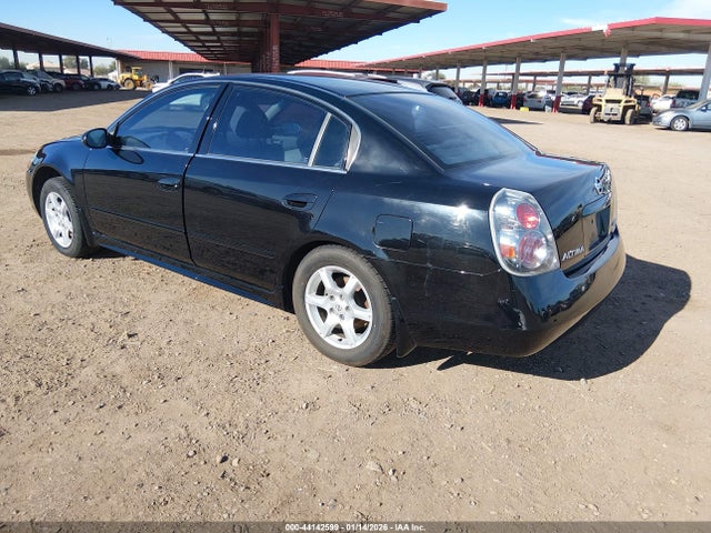2006 NISSAN ALTIMA 1N4AL11D96N407819 Photo 2