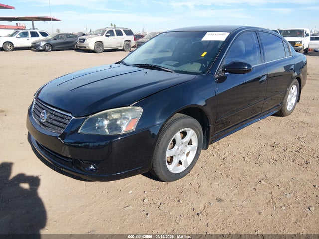 2006 NISSAN ALTIMA 1N4AL11D96N407819 Photo 5