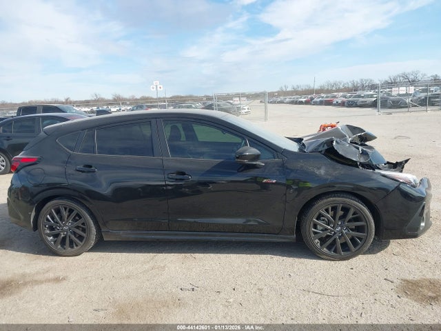 JF1GUHJC6R8356726 Subaru Impreza Rs 5-door