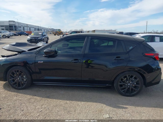 JF1GUHJC6R8356726 Subaru Impreza Rs 5-door
