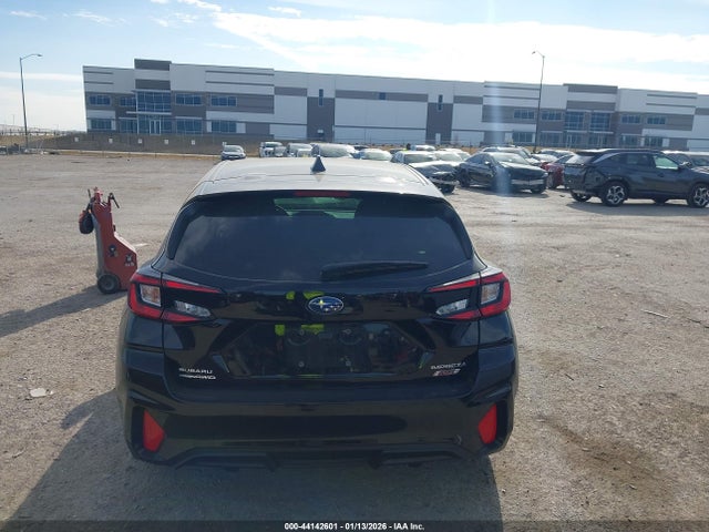 JF1GUHJC6R8356726 Subaru Impreza Rs 5-door