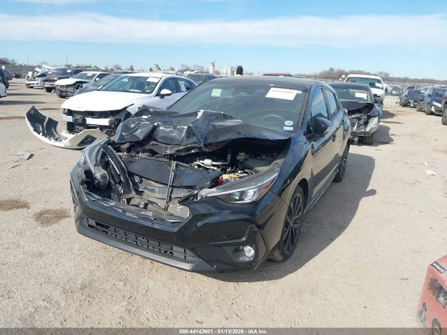 JF1GUHJC6R8356726 Subaru Impreza Rs 5-door