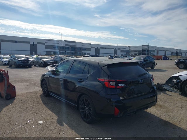 JF1GUHJC6R8356726 Subaru Impreza Rs 5-door