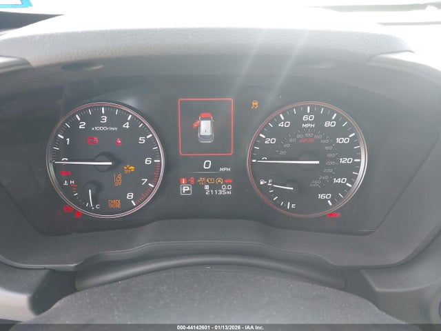 JF1GUHJC6R8356726 Subaru Impreza Rs 5-door