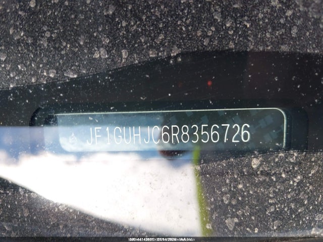 JF1GUHJC6R8356726 Subaru Impreza Rs 5-door