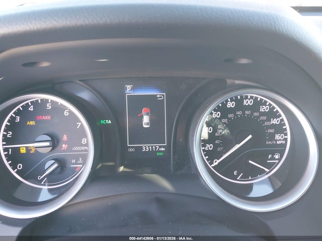 4T1C11AK3RU253430 Toyota CAMRY LE