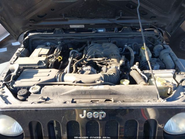 2014 JEEP WRANGLER UNLIMITED 1C4BJWDG1EL149653 Photo 9